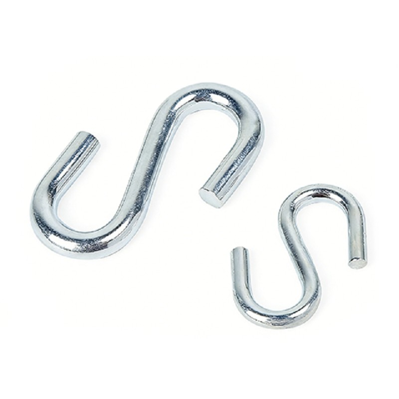 Dyletswydd Trwm S Bachau ar gyfer Siglenni