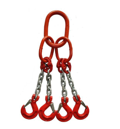 Cadwyn Ddiogelwch Dur Di-staen