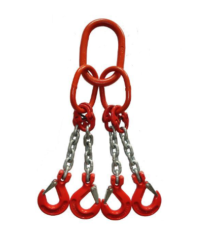 Cadwyn Ddiogelwch Dur Di-staen