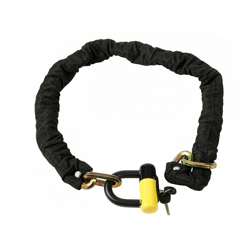 Cadwyn Haearn Drwchus